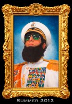 The Dictator Movie posters