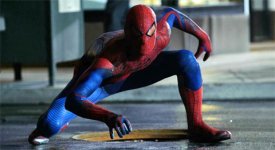 The Amazing Spider-Man Movie photos