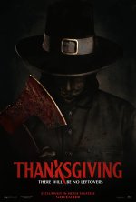 Thanksgiving Movie posters