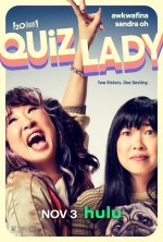 Quiz Lady Movie posters