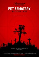 Pet Sematary: Bloodlines Movie posters