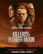 Killers of the Flower Moon Movie posters