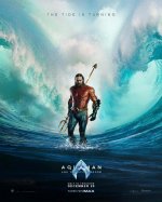 Aquaman and the Lost Kingdom Movie posters