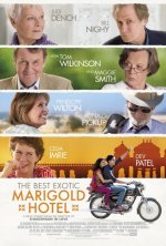 The Best Exotic Marigold Hotel Movie posters