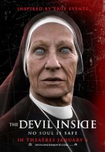 The Devil Inside Movie posters