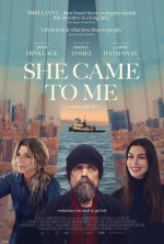 She Came to Me Movie posters