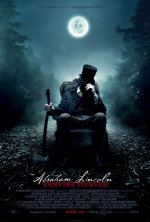 Abraham Lincoln: Vampire Hunter Movie posters