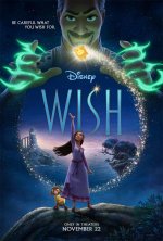 Wish Movie posters