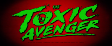 The Toxic Avenger Movie photos