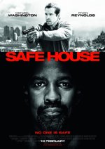 Safe House Movie posters