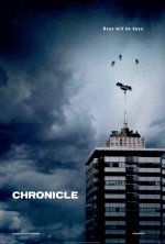 Chronicle Movie posters