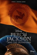 Percy Jackson and the Olympians (series) Movie posters