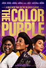 The Color Purple Movie posters