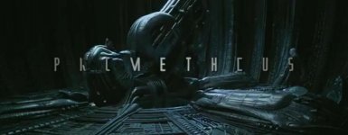 Prometheus Movie photos