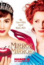 Mirror Mirror Movie posters