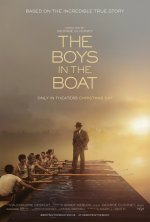 The Boys in the Boat Movie posters