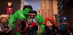 LEGO Marvel Avengers: Code Red Movie Photo 743541