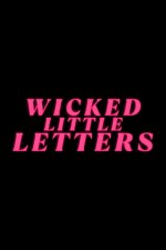 Wicked Little Letters Movie posters