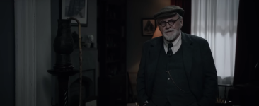 Freud's Last Session Movie photos