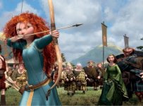 Brave Movie photos