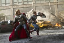 The Avengers Movie photos