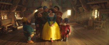 Snow White Movie photos