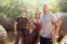 Journey 2: The Mysterious Island Movie photos