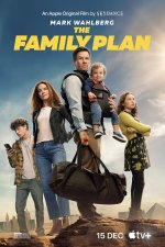 The Family Plan Movie posters