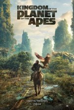 Kingdom of the Planet of the Apes Movie posters