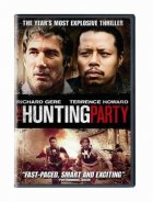 The Hunting Party Movie photos