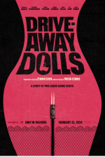 Drive-Away Dolls Movie posters