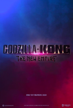 Godzilla x Kong: The New Empire Movie photos