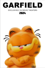 The Garfield Movie Movie posters