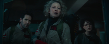 Ghostbusters: Frozen Empire Movie photos