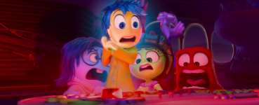 Inside Out 2 Movie photos