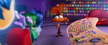 Inside Out 2 Movie photos