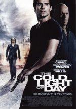 The Cold Light of Day Movie posters