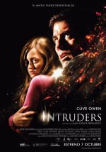 Intruders Movie posters