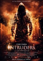 Intruders Movie posters