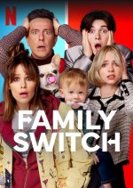 Family Switch Movie posters