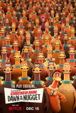 Chicken Run: Dawn of the Nugget Movie posters