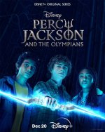 Percy Jackson and the Olympians (series) Movie posters