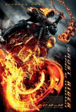 Ghost Rider: Spirit of Vengeance Movie posters