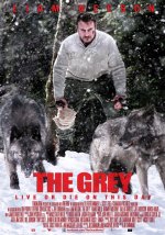 The Grey Movie posters