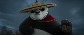 Kung Fu Panda 4 Movie photos