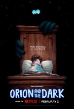 Orion and the Dark Movie posters