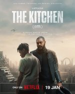 The Kitchen Movie posters