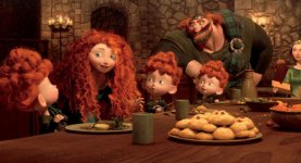 Brave Movie photos