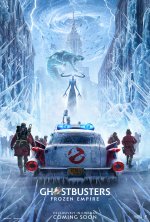 Ghostbusters: Frozen Empire Movie posters