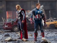 The Avengers Movie photos